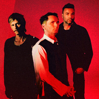 2026_Muse_Pressefoto Quelle: Live Nation