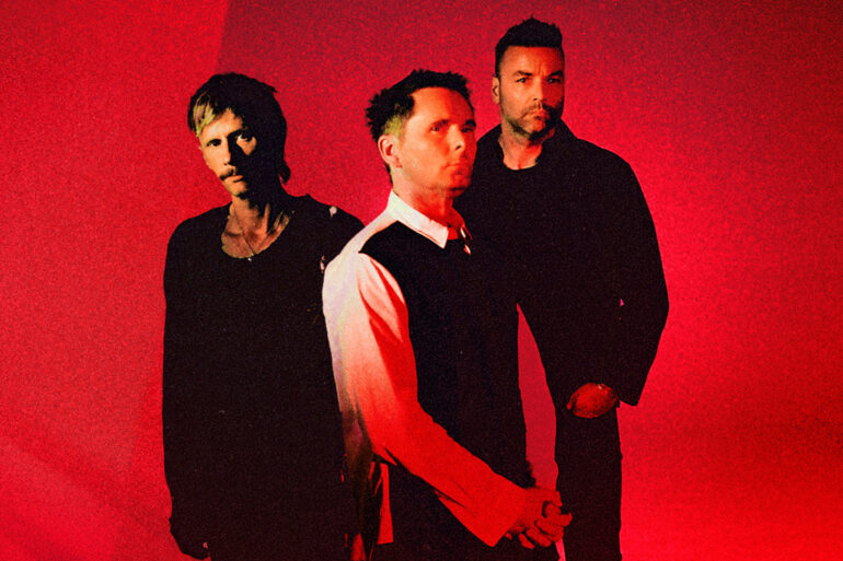 2026_Muse_Pressefoto Quelle: Live Nation