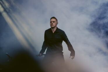 Architects beim Rock am Ring 2026