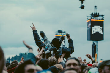 Architects beim Rock am Ring 2026