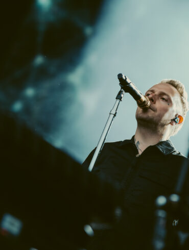 Architects beim Rock am Ring 2026