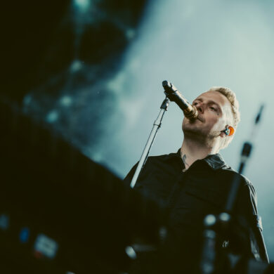 Architects beim Rock am Ring 2026