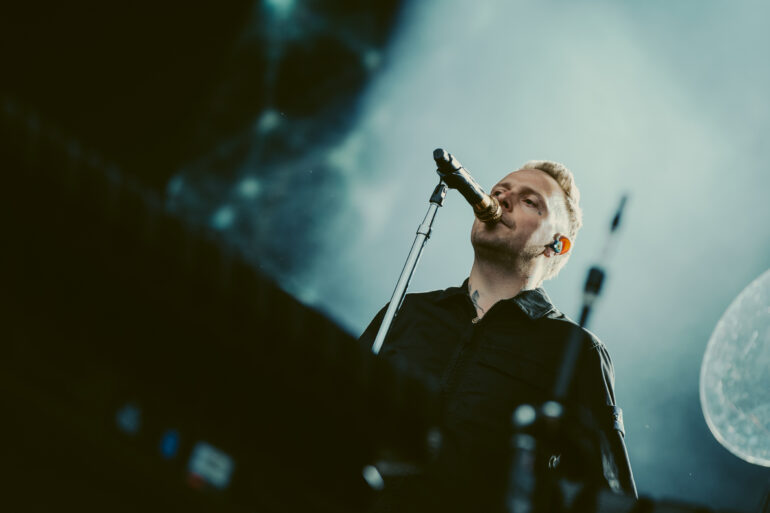 Architects beim Rock am Ring 2026