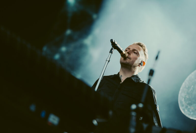 Architects beim Rock am Ring 2026