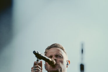 Architects beim Rock am Ring 2026