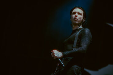 Black Veil Brides beim Rock am Ring 2026