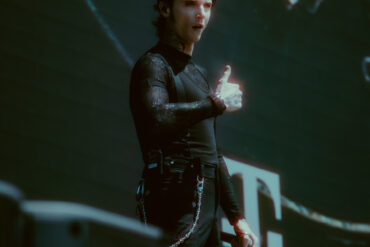Black Veil Brides beim Rock am Ring 2026