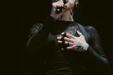 Black Veil Brides beim Rock am Ring 2026