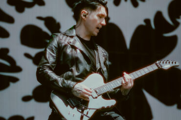 Black Veil Brides beim Rock am Ring 2026