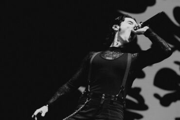 Black Veil Brides beim Rock am Ring 2026