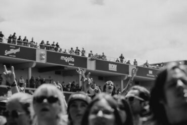 Black Veil Brides beim Rock am Ring 2026