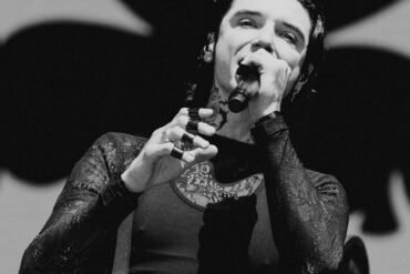 Black Veil Brides beim Rock am Ring 2026