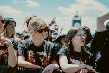 Black Veil Brides beim Rock am Ring 2026
