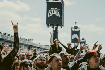Black Veil Brides beim Rock am Ring 2026