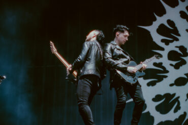 Black Veil Brides beim Rock am Ring 2026