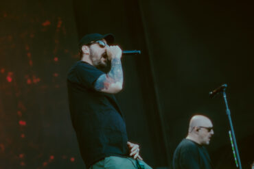Breaking Benjamin beim Rock am Ring 2026