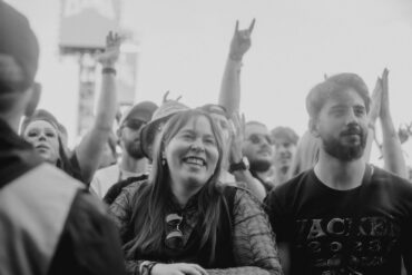 Breaking Benjamin beim Rock am Ring 2026