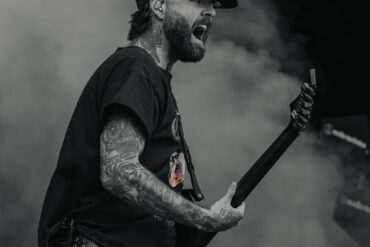 Bury Tomorrow beim Rock am Ring