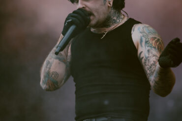 Bury Tomorrow beim Rock am Ring