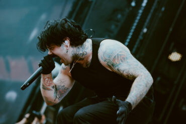 Bury Tomorrow beim Rock am Ring