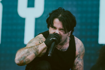Bury Tomorrow beim Rock am Ring