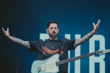 Bury Tomorrow beim Rock am Ring
