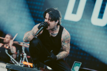 Bury Tomorrow beim Rock am Ring