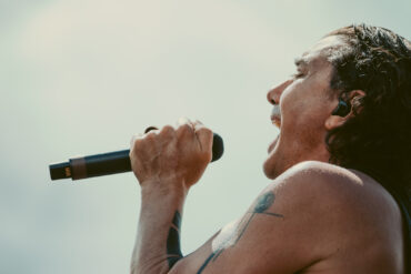 Bush beim Rock Am Ring 2026