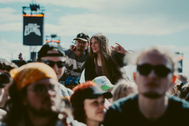 Bush beim Rock Am Ring 2026