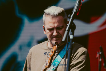 Bush beim Rock Am Ring 2026