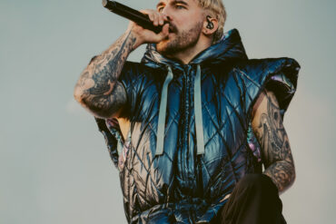Electric Callboy beim Rock am Ringe 2026