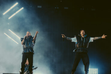 Electric Callboy beim Rock am Ringe 2026