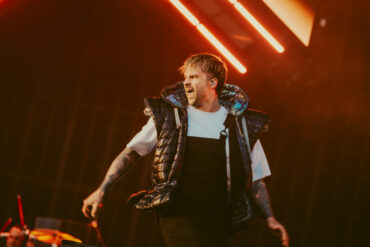 Electric Callboy beim Rock am Ringe 2026