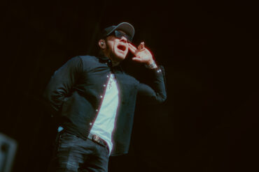 Hollywood Undead beim Rock am Ring 2026