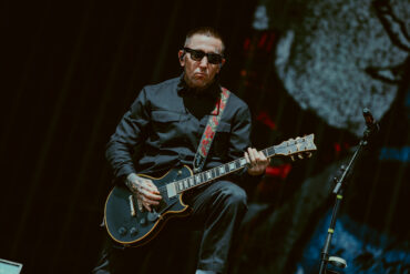 Hollywood Undead beim Rock am Ring 2026