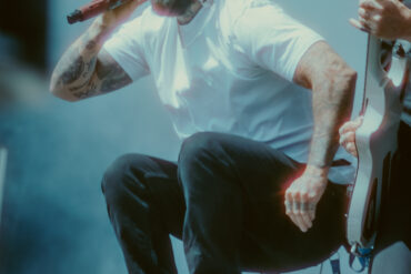 Hollywood Undead beim Rock am Ring 2026