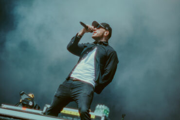 Hollywood Undead beim Rock am Ring 2026