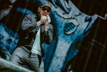 Hollywood Undead beim Rock am Ring 2026
