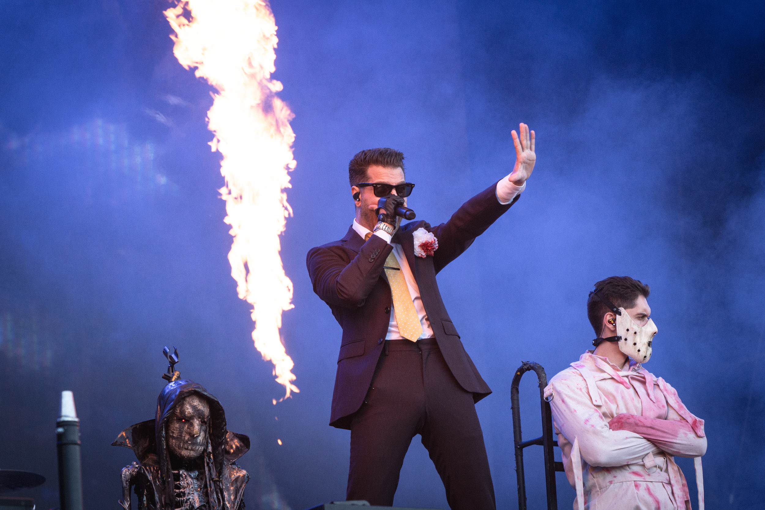 Ice Nine Kills 3