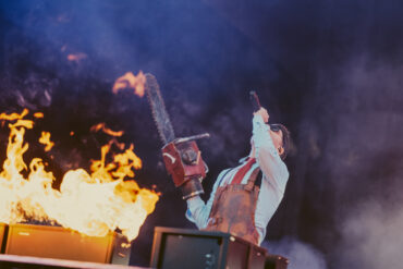 Ice Nine Kills beim Rock am Ring 2026