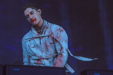 Ice Nine Kills beim Rock am Ring 2026