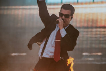 Ice Nine Kills beim Rock am Ring 2026