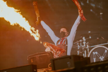 Ice Nine Kills beim Rock am Ring 2026
