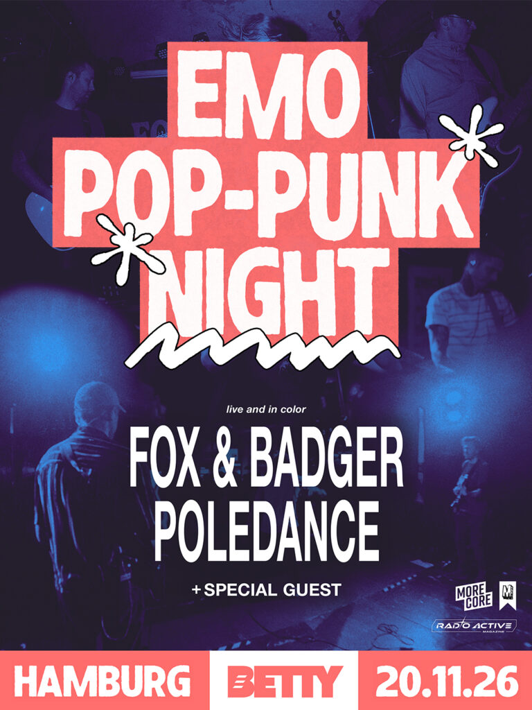 Emo Pop-Punk Night