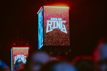Limp Bizkit beim Rock am Ring 2026