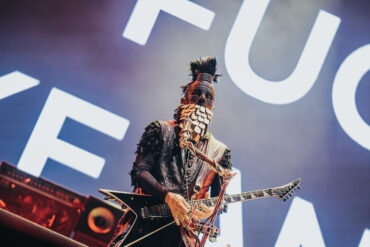 Limp Bizkit beim Rock am Ring 2026