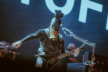 Limp Bizkit beim Rock am Ring 2026