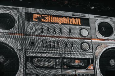 Limp Bizkit beim Rock am Ring 2026