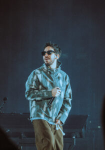 Linkin Park Live in Hamburg Tag 2