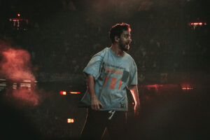Linkin Park Live in Hamburg Tag 2
